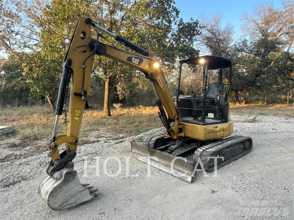 CAT 304E2CR Gravemaskiner på larvebånd