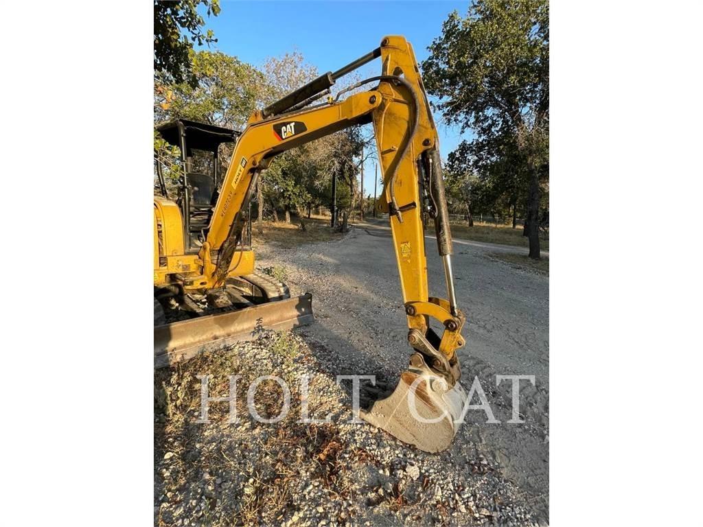 CAT 304E2CR Gravemaskiner på larvebånd