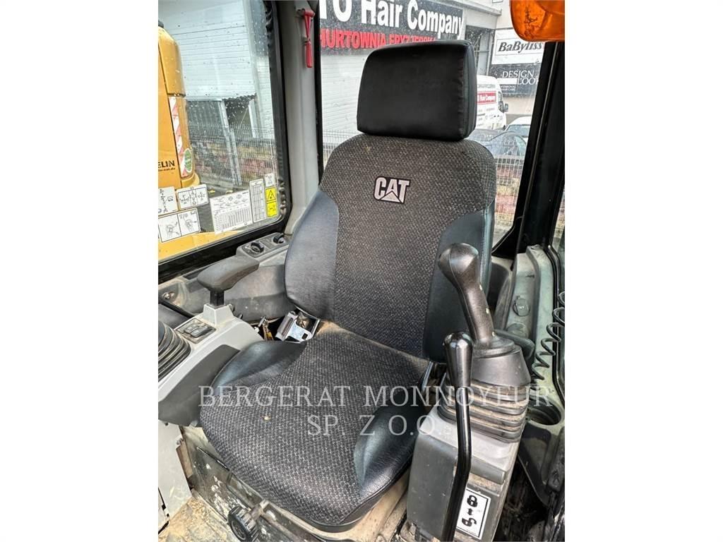 CAT 304E2CR Gravemaskiner på larvebånd