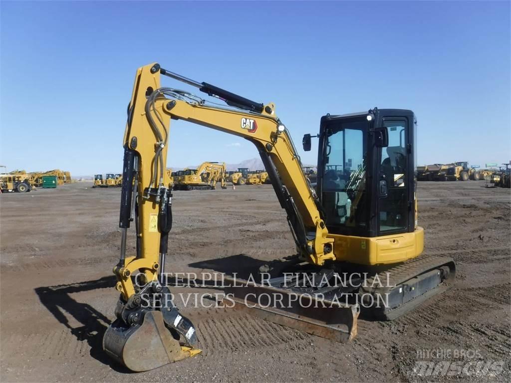 CAT 304E2CR Gravemaskiner på larvebånd