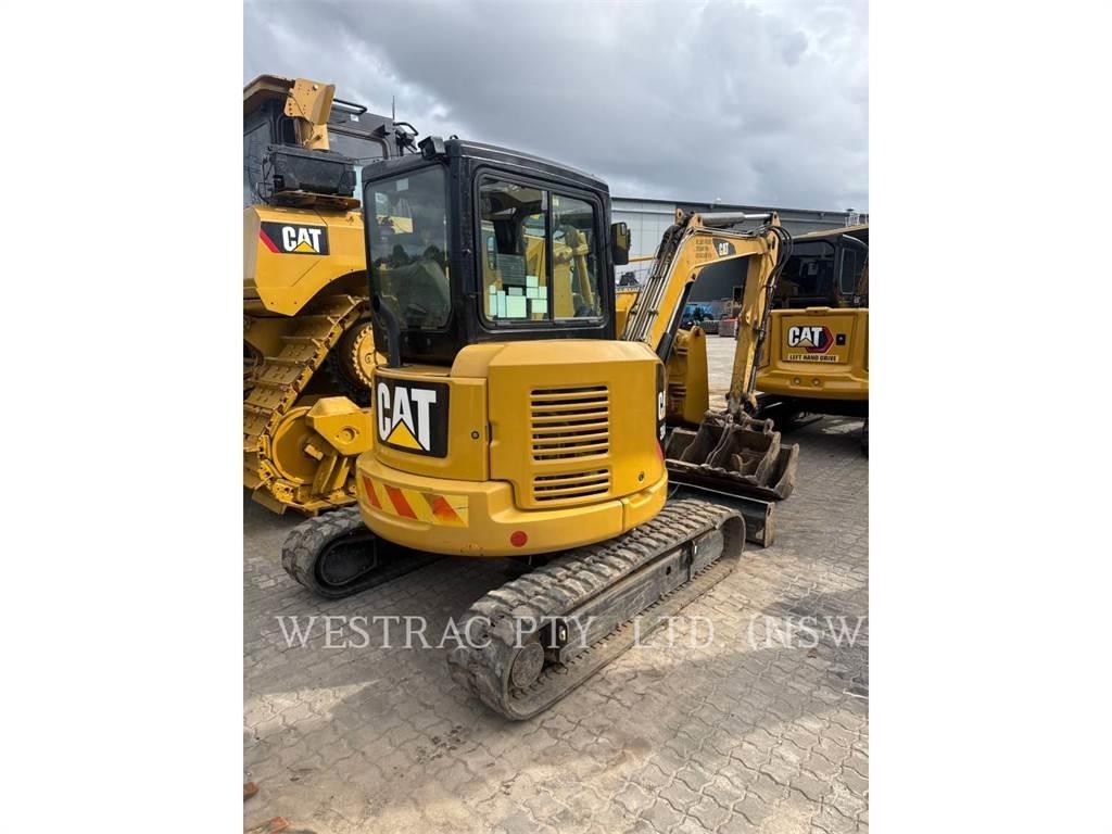 CAT 304E2CR Gravemaskiner på larvebånd