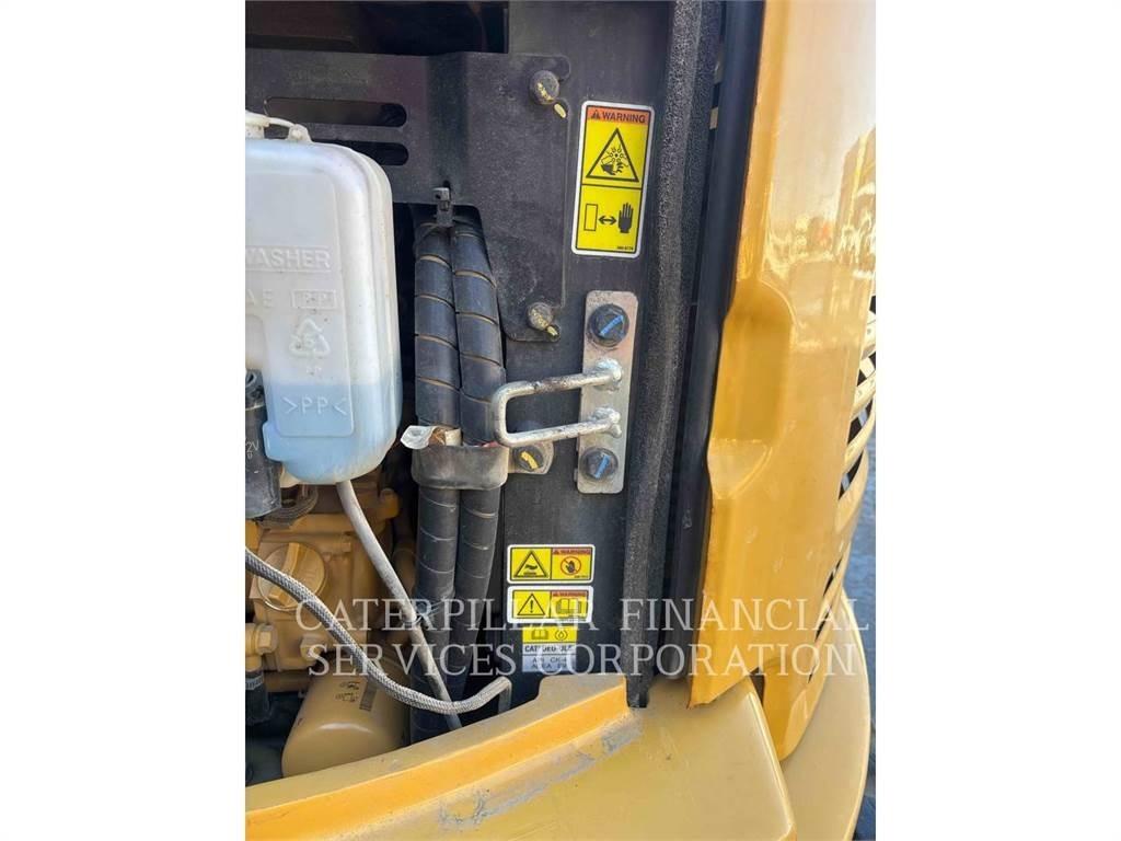 CAT 304E2CR Gravemaskiner på larvebånd