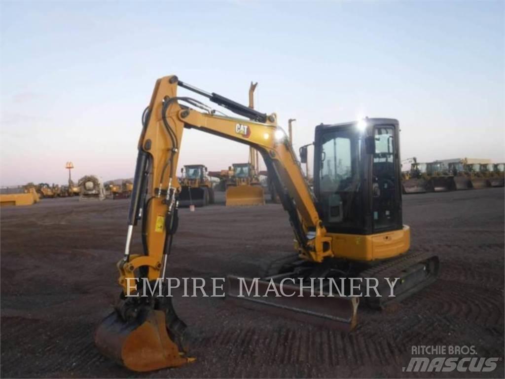 CAT 304E2CR Gravemaskiner på larvebånd