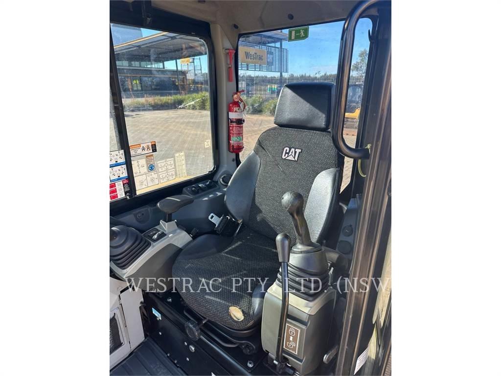 CAT 304E2CR Gravemaskiner på larvebånd