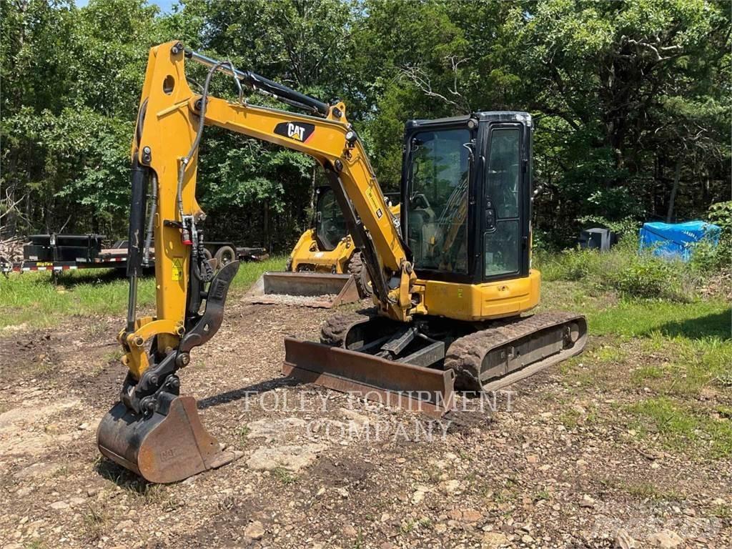 CAT 304E2CR Gravemaskiner på larvebånd