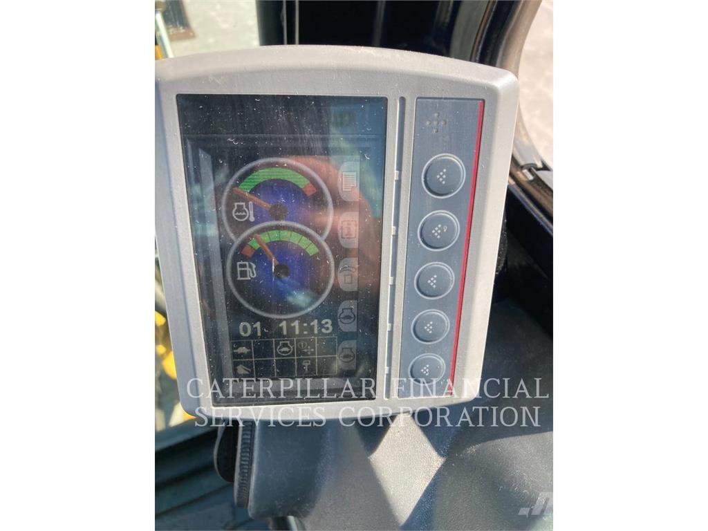 CAT 304E2CR Gravemaskiner på larvebånd