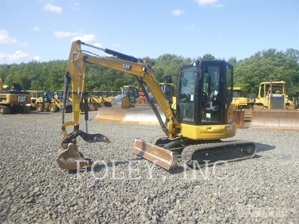 CAT 304E2CR Gravemaskiner på larvebånd