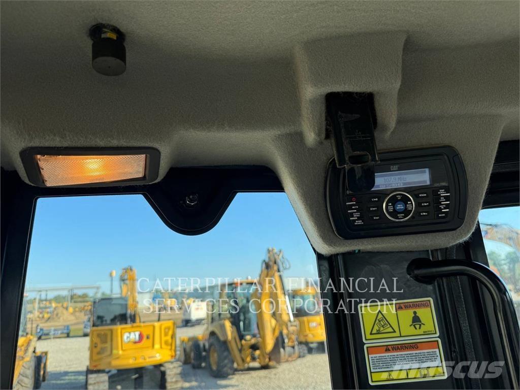 CAT 304E2CR Gravemaskiner på larvebånd