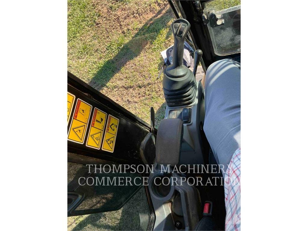 CAT 304E2CR Gravemaskiner på larvebånd