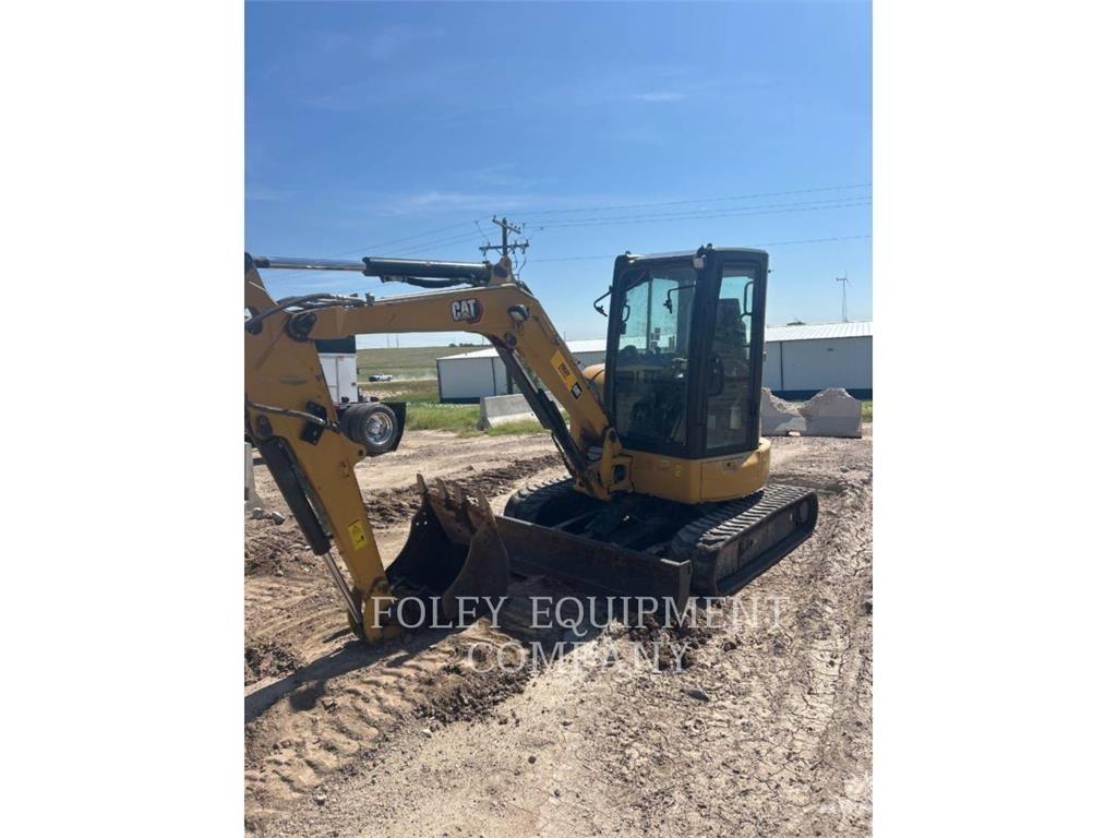CAT 304E2LC Gravemaskiner på larvebånd