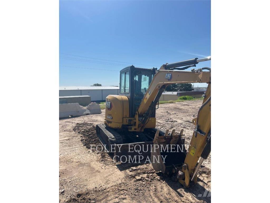 CAT 304E2LC Gravemaskiner på larvebånd