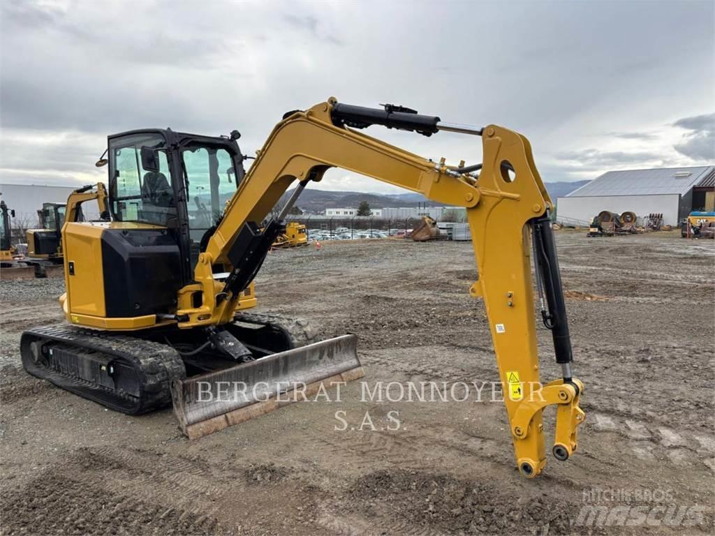 CAT 305 Gravemaskiner på larvebånd