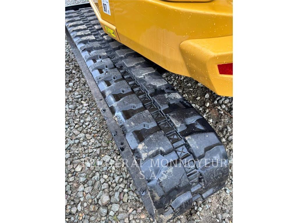 CAT 305 Gravemaskiner på larvebånd