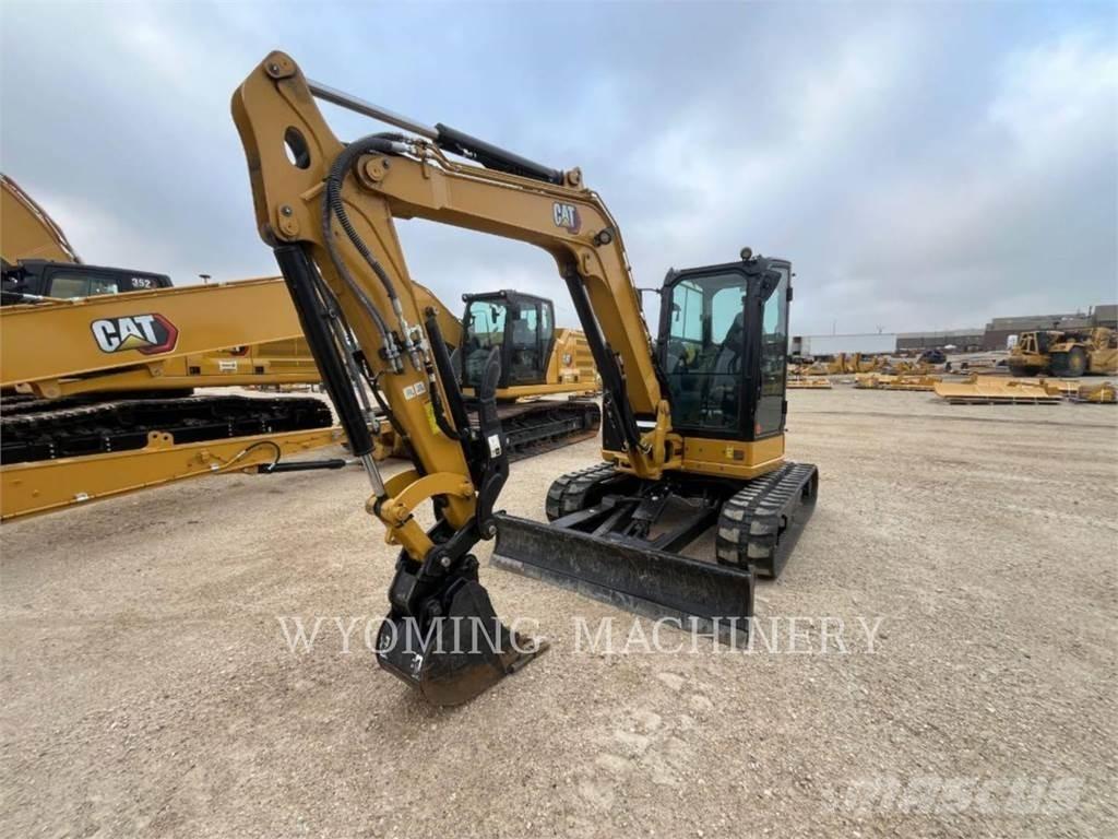 CAT 305 Gravemaskiner på larvebånd