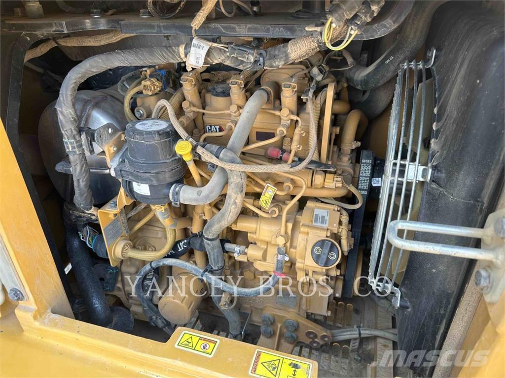 CAT 305 Gravemaskiner på larvebånd