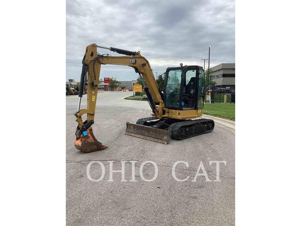 CAT 305 07 Minigravemaskiner