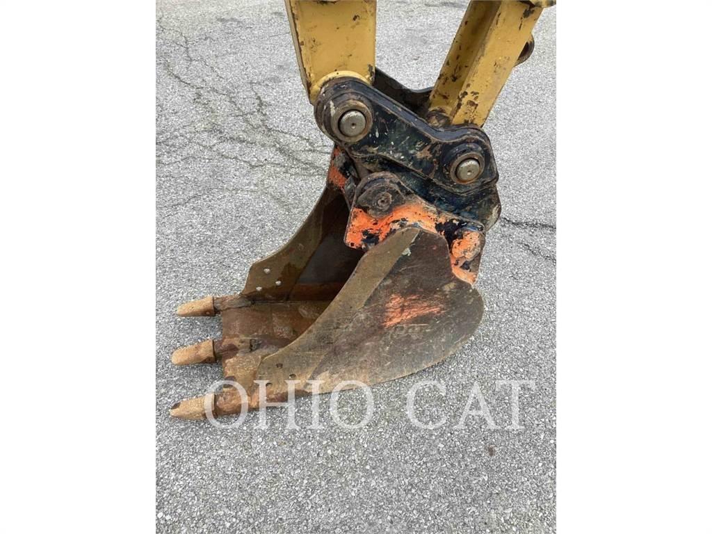 CAT 305 07 Minigravemaskiner