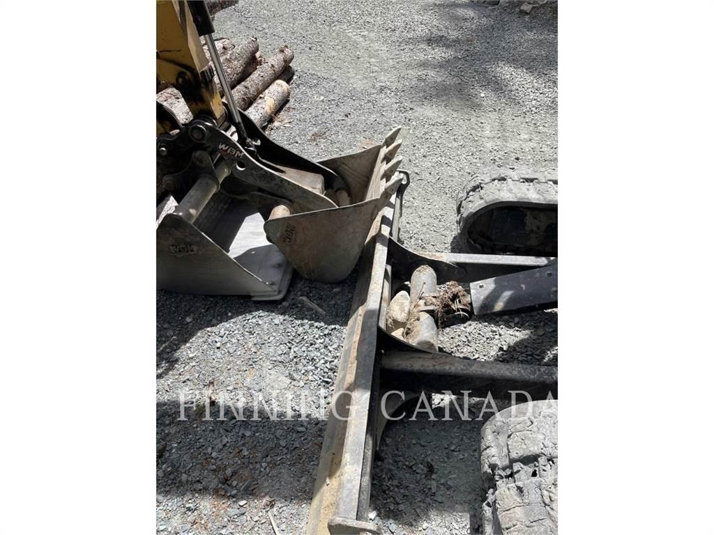 CAT 305-07 Gravemaskiner på larvebånd