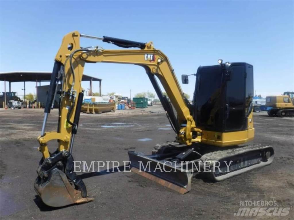 CAT 305-07 CA Gravemaskiner på larvebånd