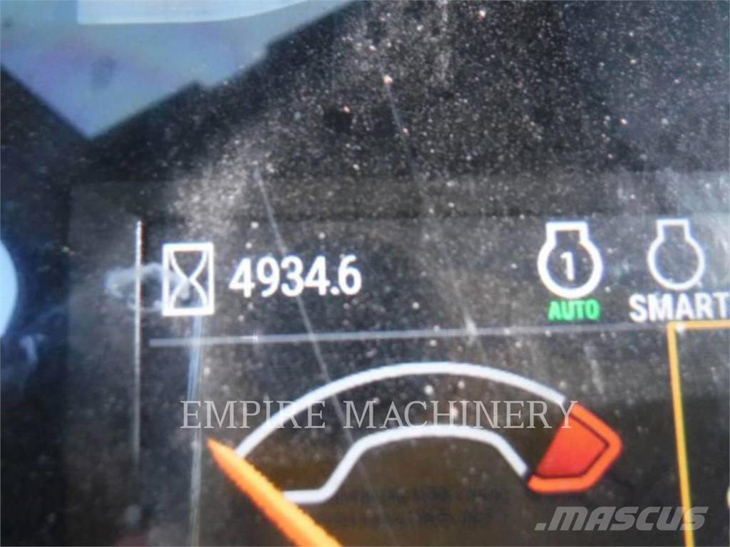 CAT 305-07 CA Gravemaskiner på larvebånd