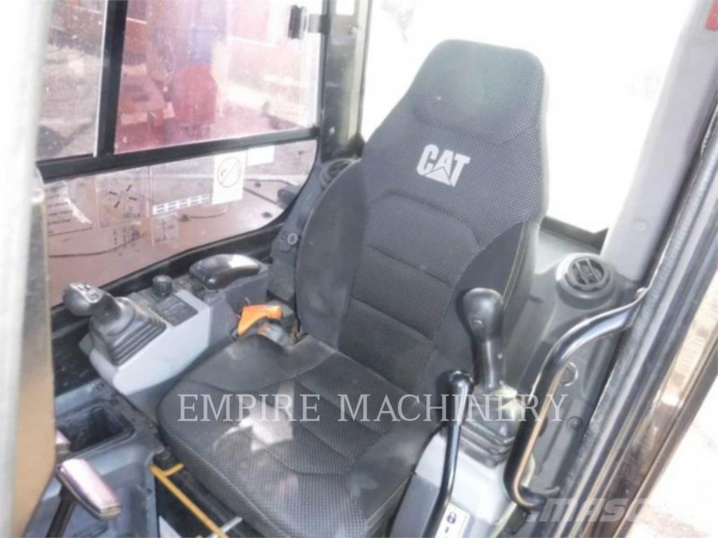 CAT 305-07 CA Gravemaskiner på larvebånd