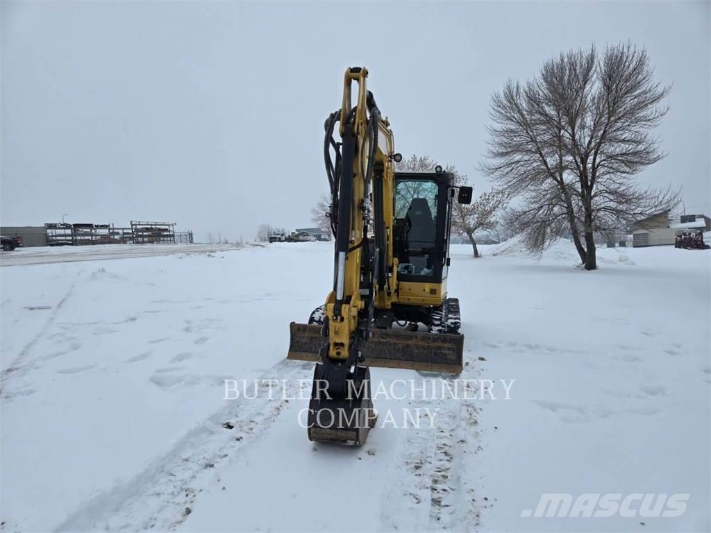 CAT 305-07A Gravemaskiner på larvebånd