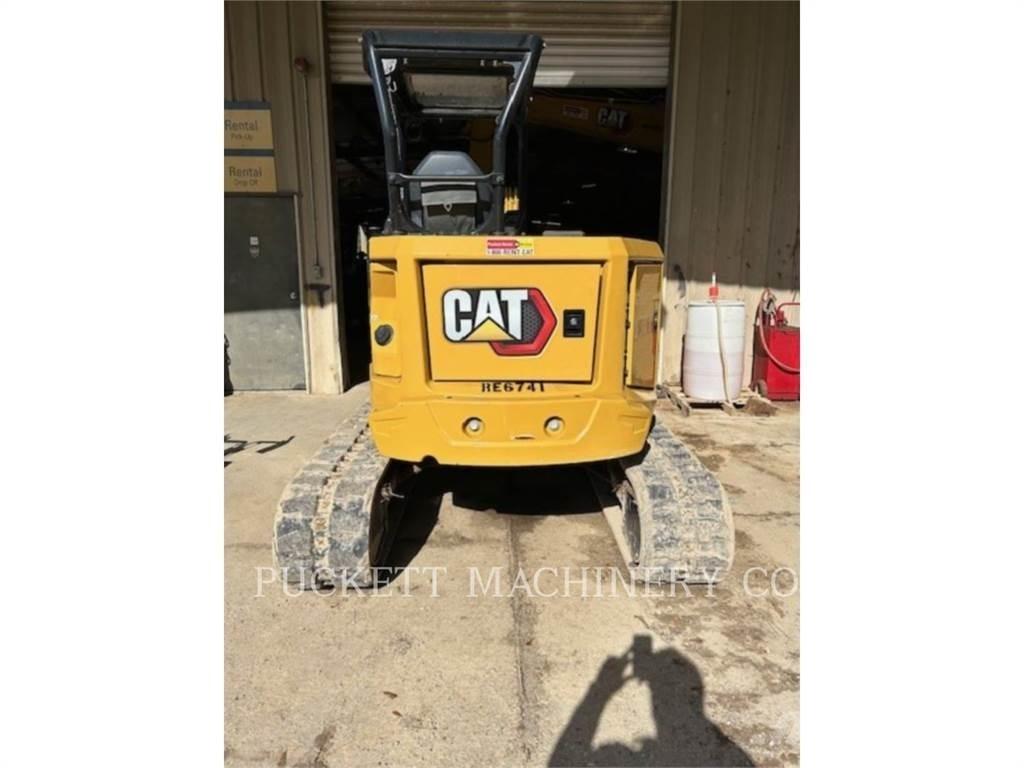 CAT 305-07CR Gravemaskiner på larvebånd