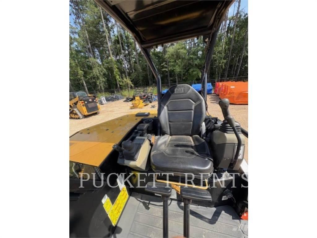 CAT 305-07CR Gravemaskiner på larvebånd