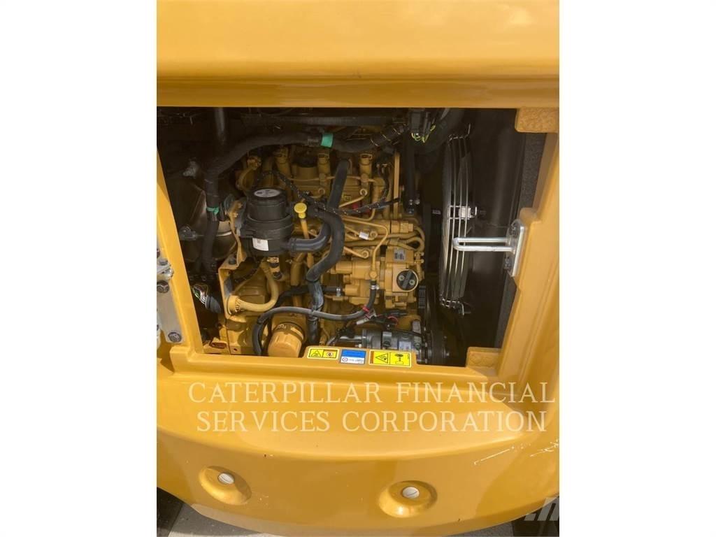 CAT 305-07CR Gravemaskiner på larvebånd