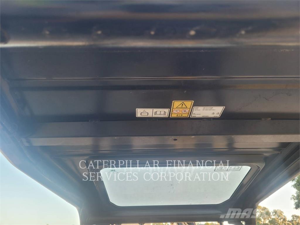 CAT 305-07CR Gravemaskiner på larvebånd