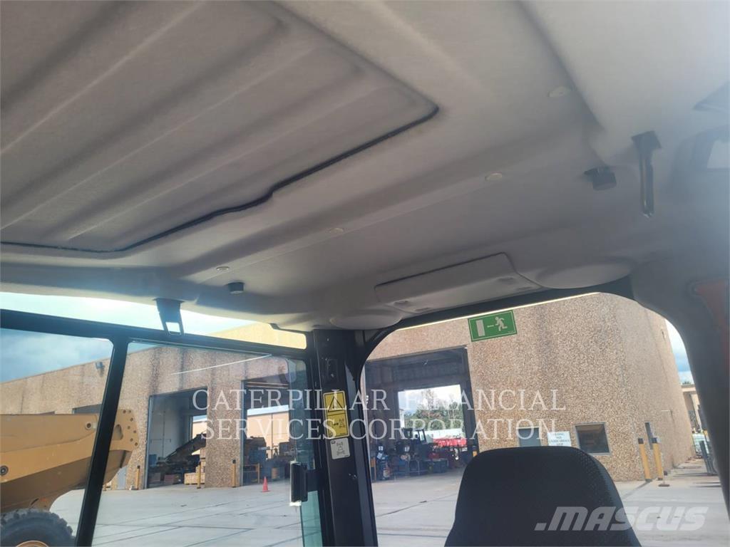 CAT 305-07CR Gravemaskiner på larvebånd