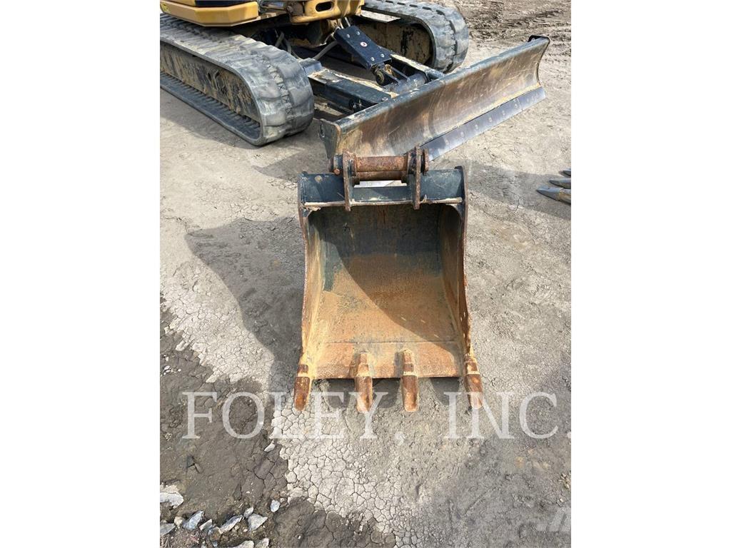 CAT 305-07CR Gravemaskiner på larvebånd