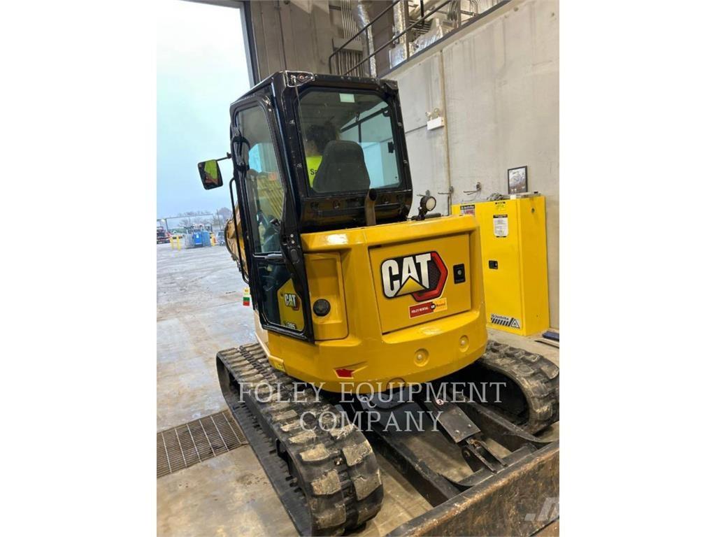 CAT 305-07LC Gravemaskiner på larvebånd