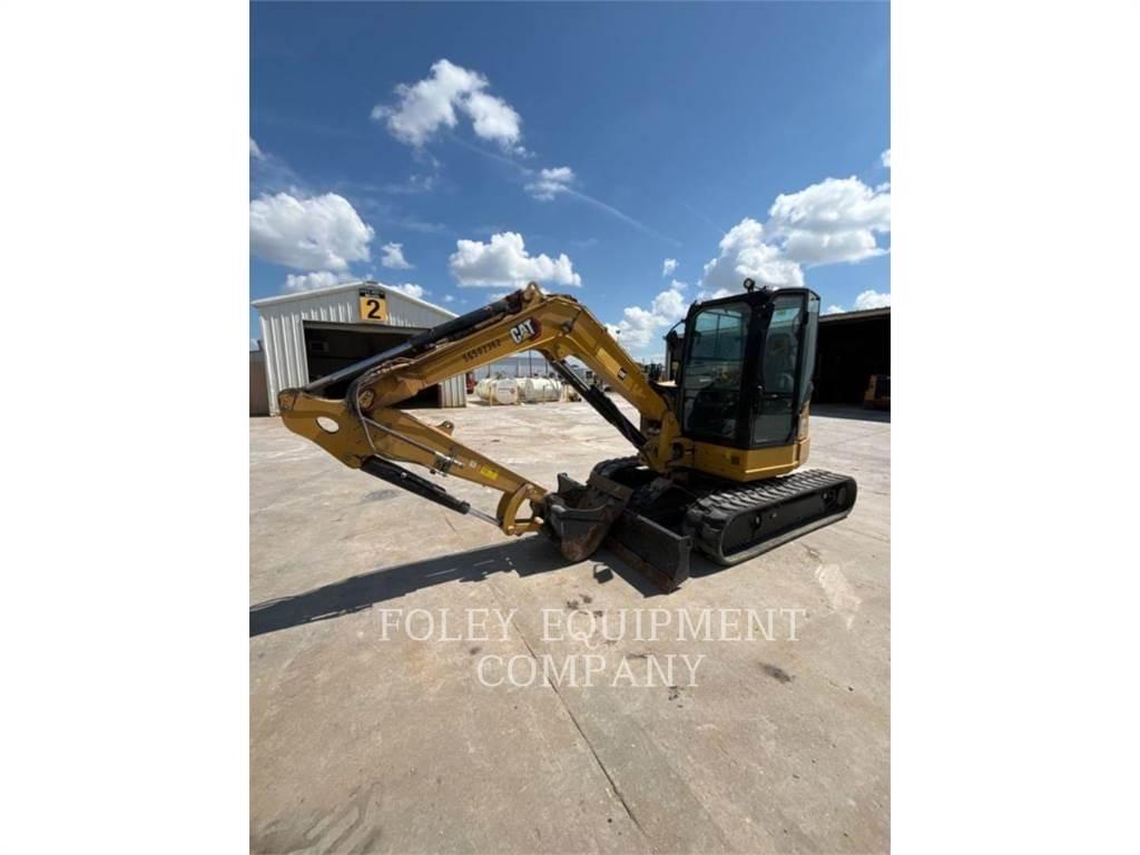 CAT 305-07LC Gravemaskiner på larvebånd