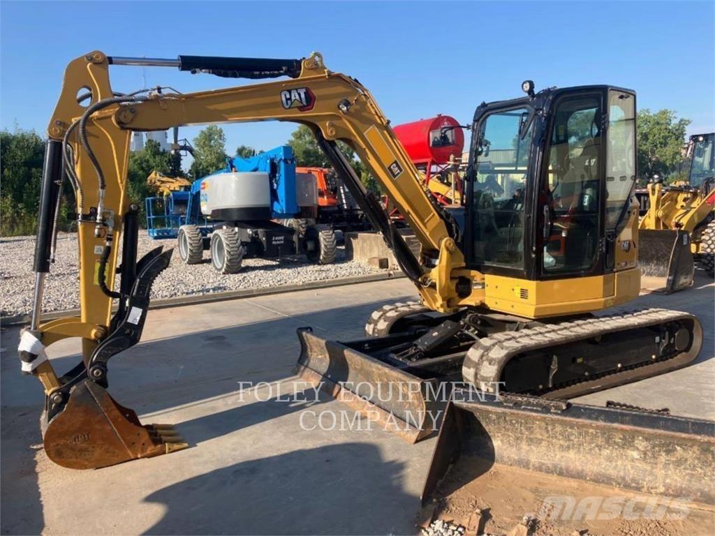 CAT 305-07LCA Gravemaskiner på larvebånd
