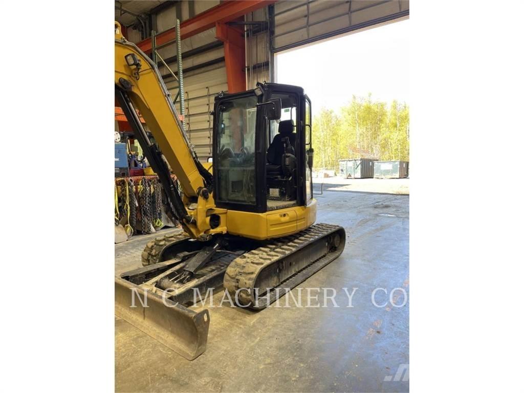 CAT 305.5 CRCB Gravemaskiner på larvebånd