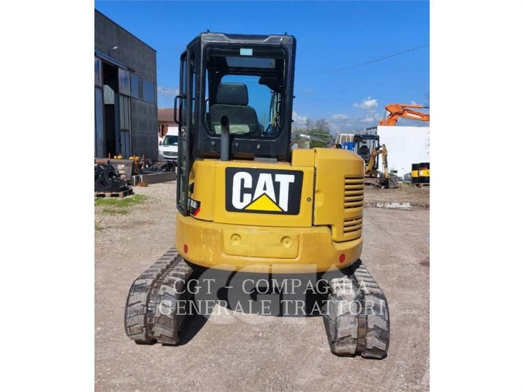 CAT 305.5 E2 Gravemaskiner på larvebånd