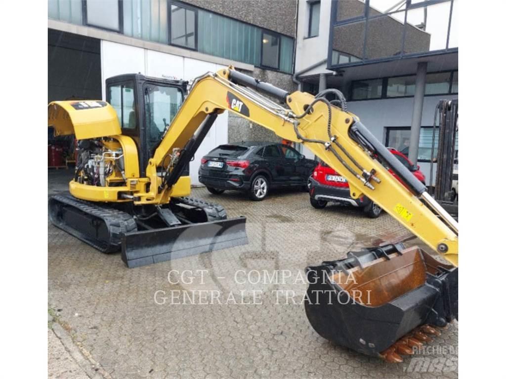 CAT 305.5 E2 Gravemaskiner på larvebånd