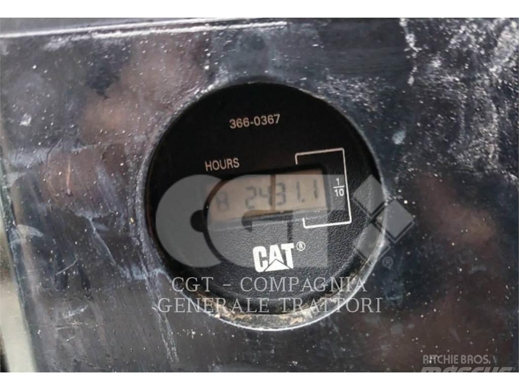 CAT 305.5 E2 Gravemaskiner på larvebånd