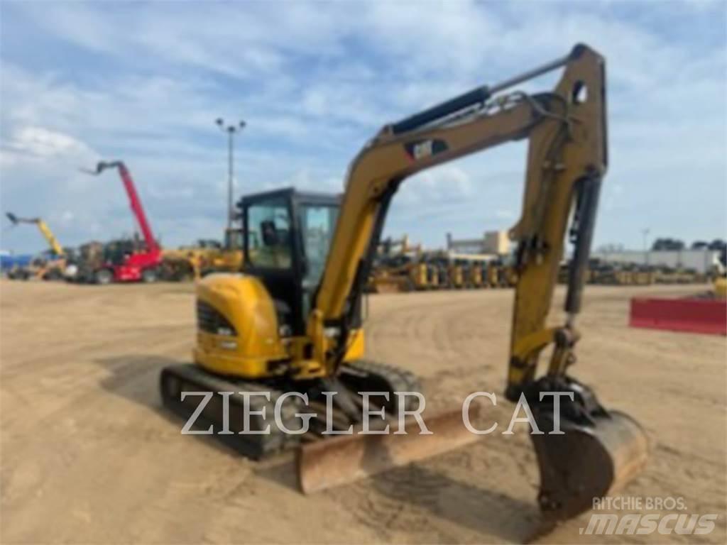 CAT 305.5D Gravemaskiner på larvebånd