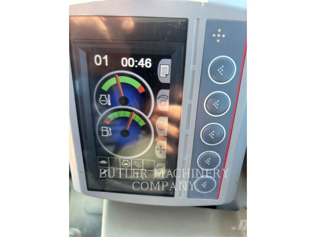 CAT 305.5E Gravemaskiner på larvebånd