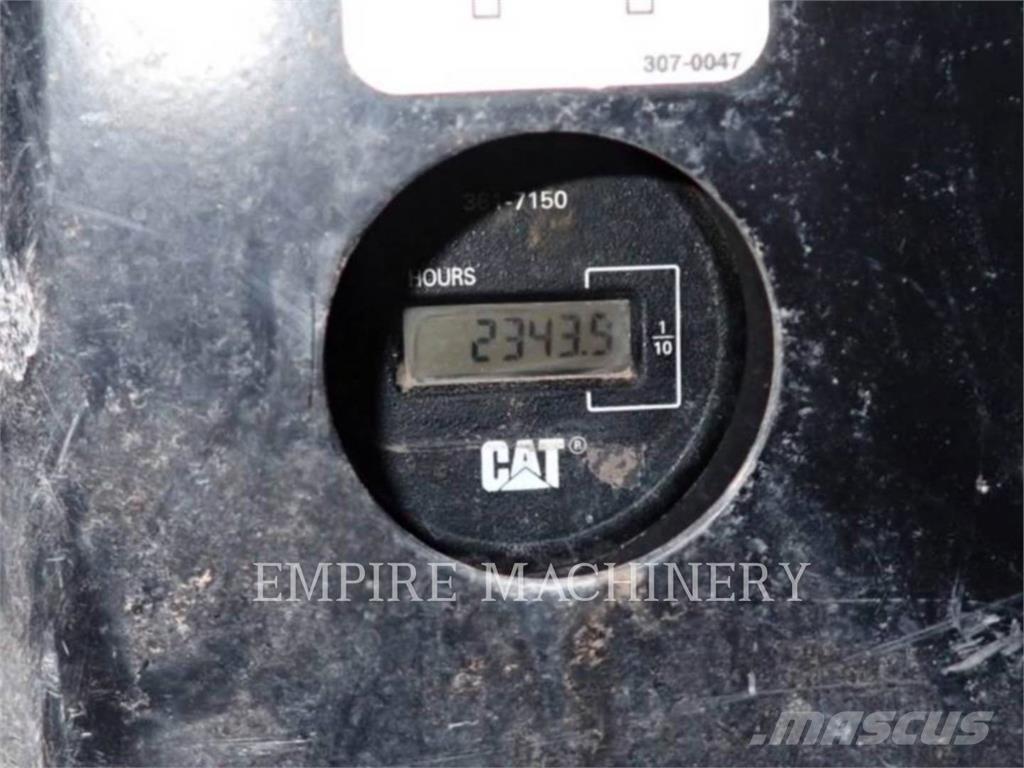 CAT 305.5E CA Gravemaskiner på larvebånd