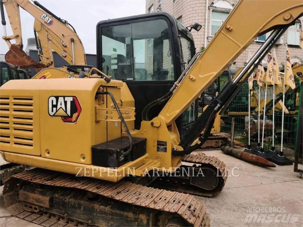 CAT 305.5E2 Gravemaskiner på larvebånd