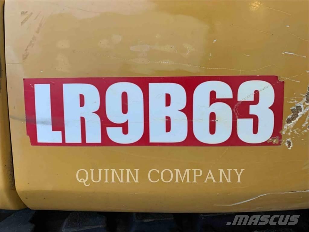 CAT 305.5E2 Gravemaskiner på larvebånd
