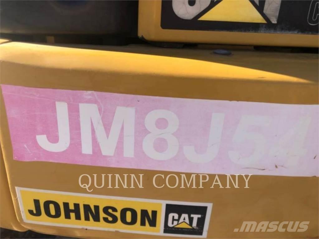 CAT 305.5E2 Gravemaskiner på larvebånd