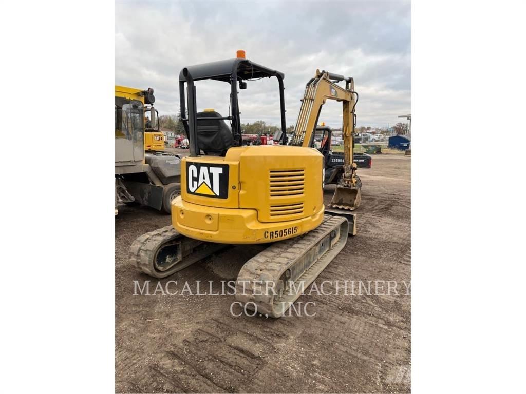CAT 305.5E2 Gravemaskiner på larvebånd