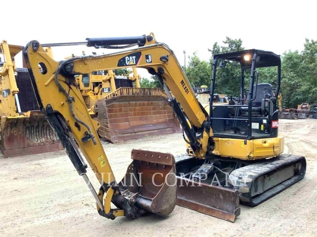 CAT 305.5E2 Gravemaskiner på larvebånd