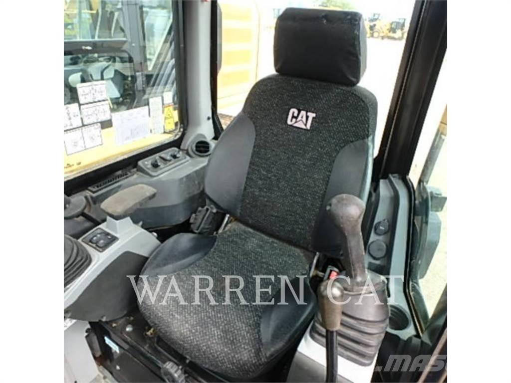 CAT 305.5E2 Gravemaskiner på larvebånd