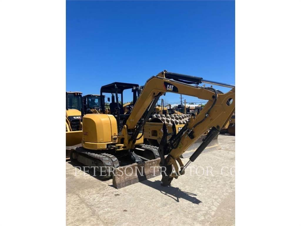 CAT 305.5E2 Gravemaskiner på larvebånd