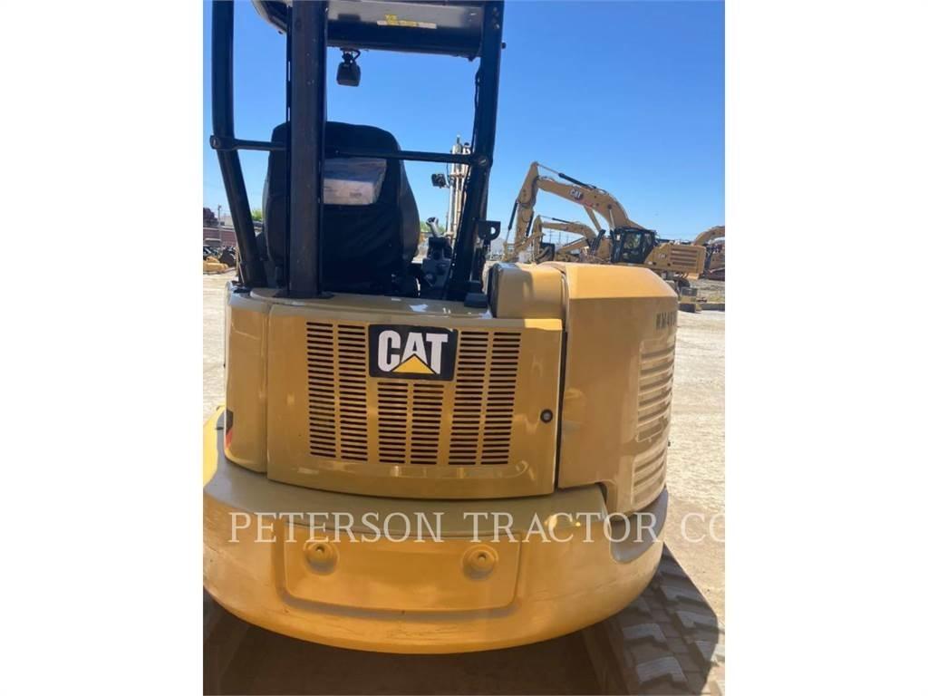 CAT 305.5E2 Gravemaskiner på larvebånd